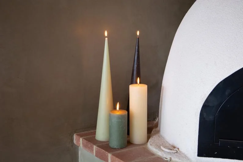 Cerafina Decorative Candles