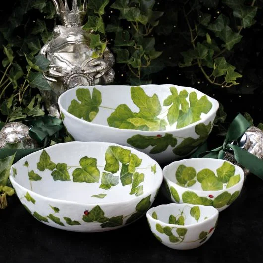 Garden of Beauty Green Collection