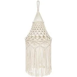 Macrame Lamp Shades