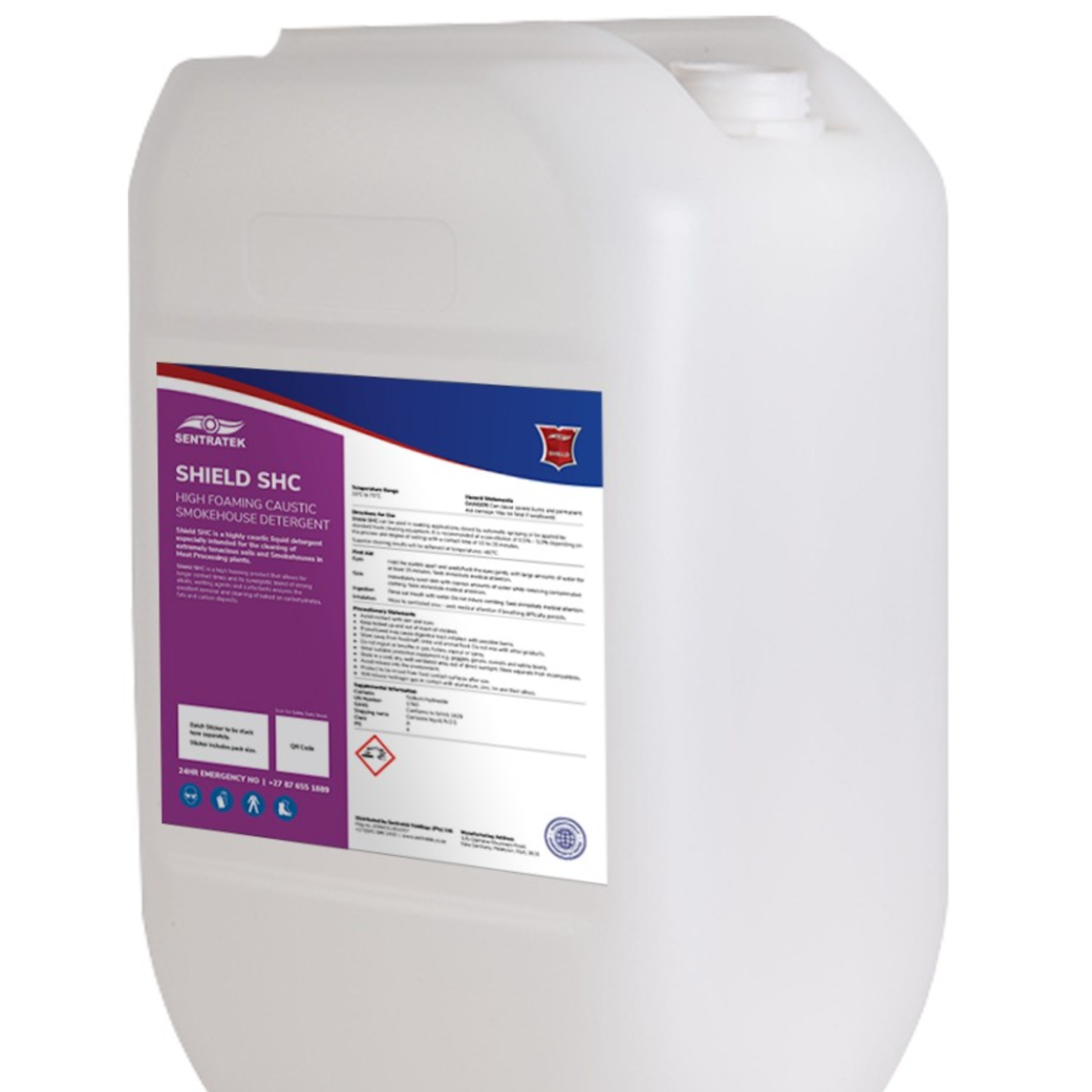 Shield Smokehouse Cleaner