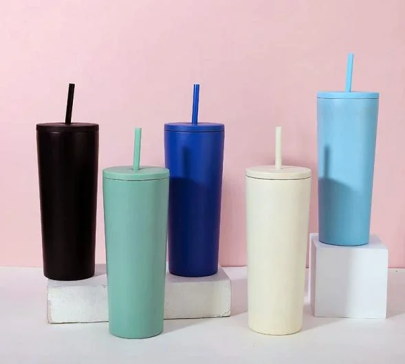 MSTA CUP01285 Stainless Steel Slim Tumbler