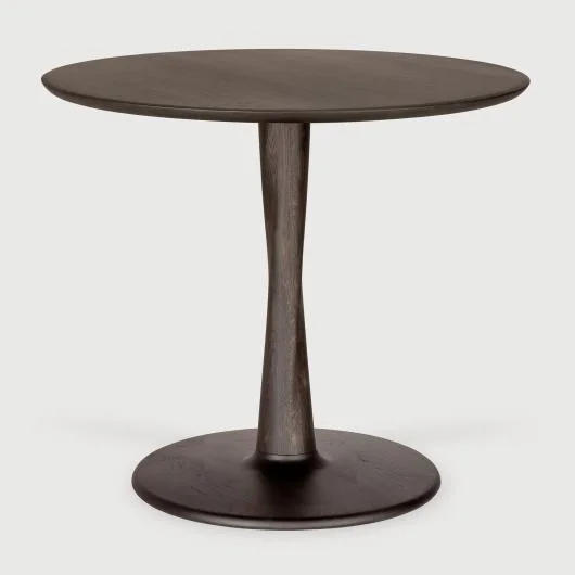 Ethnicraft Torsion Oak Dining Table