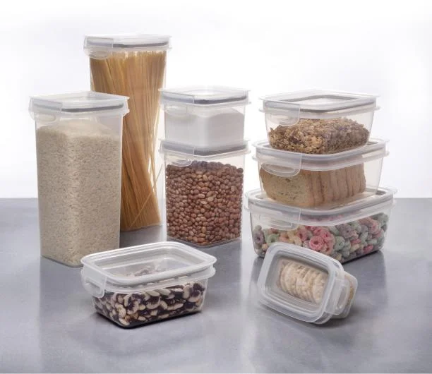 Plasutil Perfect Lock Containers