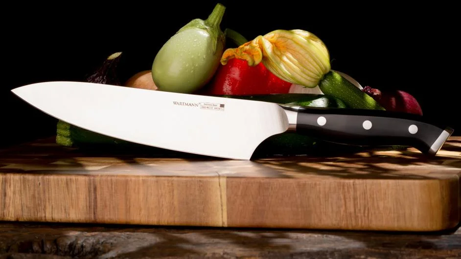 Kitchen Knives - Pro Series