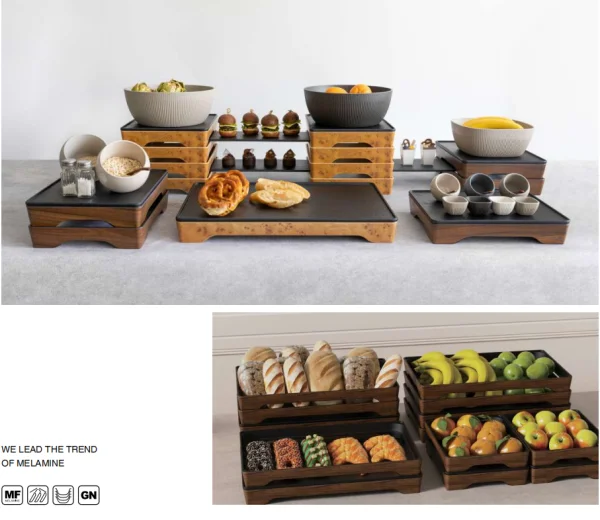 Melamine Products - the Putuo Mountain Series