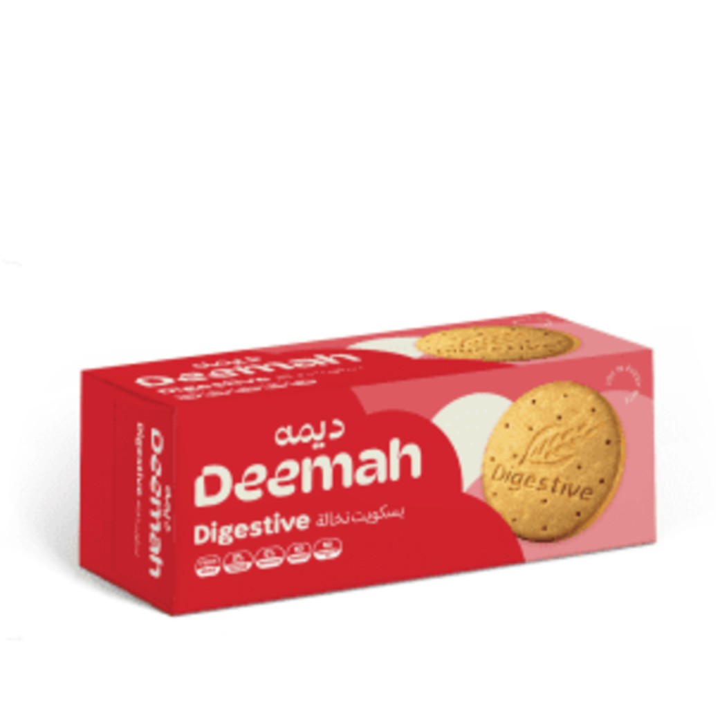 Digestive Biscuits for Retail Snack Supply