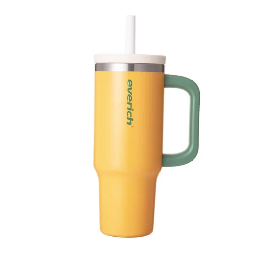 19324B Insulated Travel Tumbler with Handle