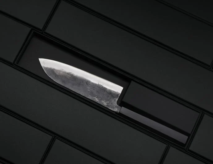 Kurouchi Kitchen Knife