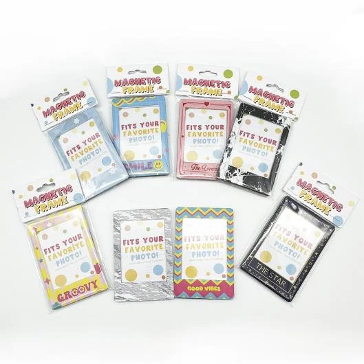 Magnetic Photo Frame