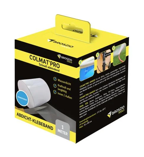 COLMAT'PRO Tape 1m