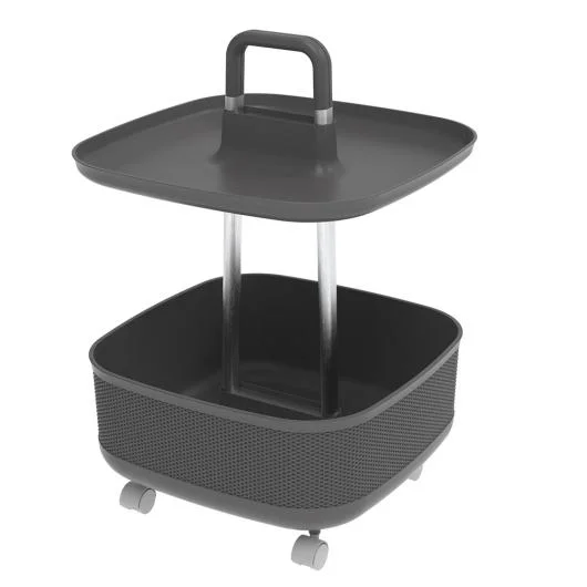 Serve and Store Cart