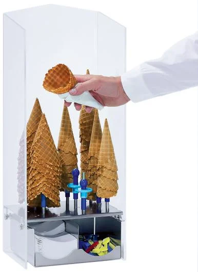 Ice Cream Cone Stands