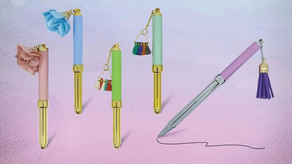 Charm Ball Pens