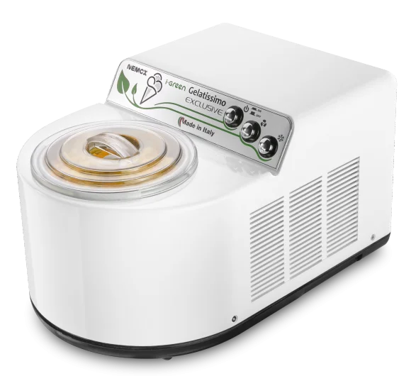 GELATISSIMO Exclusive i-Green