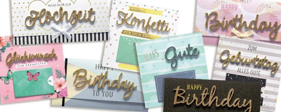 Lettering Surprise Collection