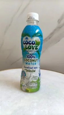 100% Кокосовая вода 330 мл