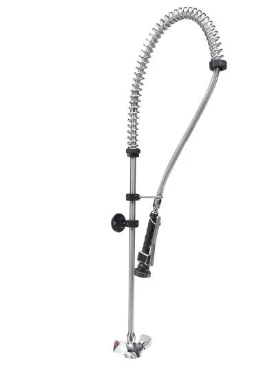 Sink Mounted Pre-Rinse Faucets