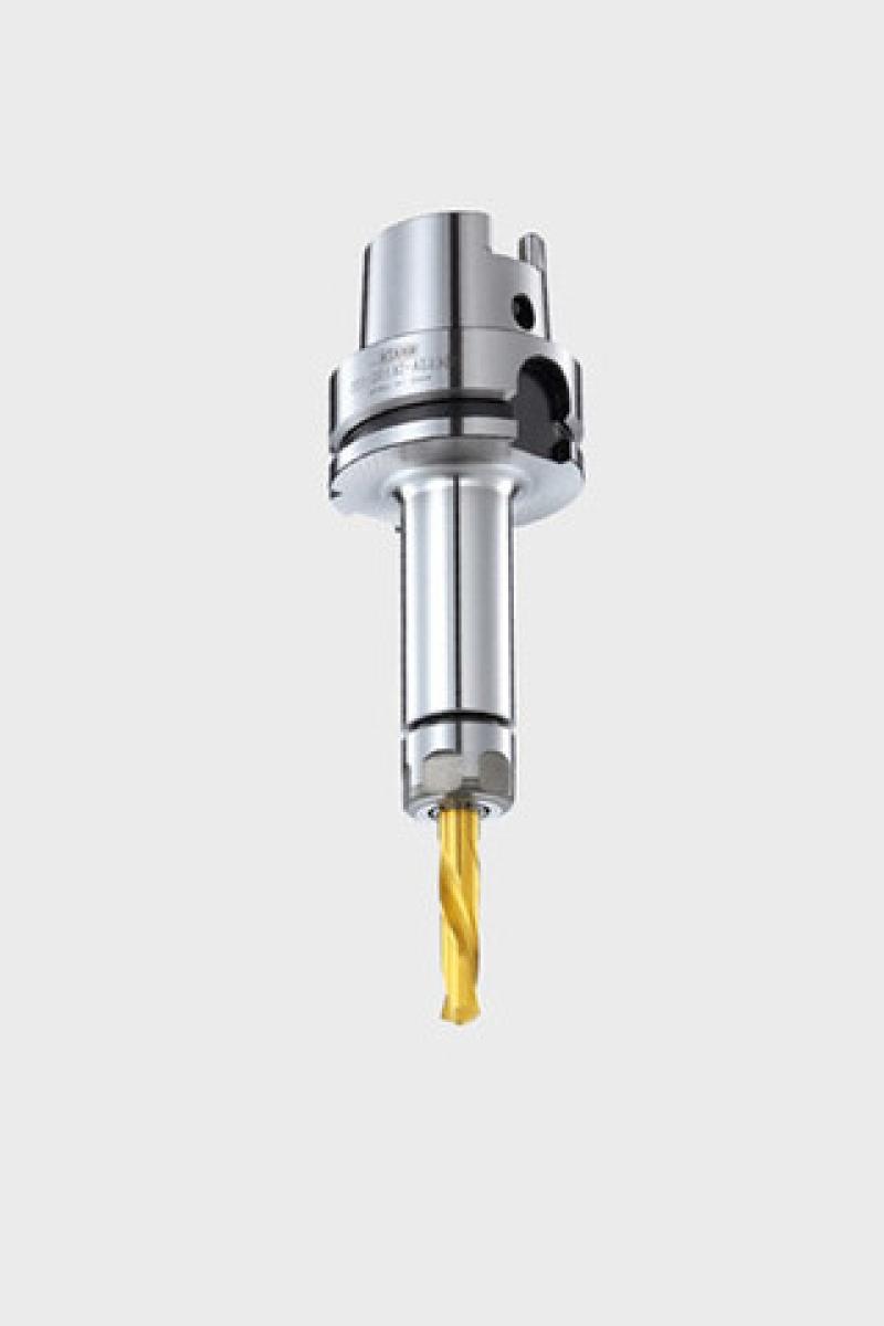 ที่จับแบบบางสำหรับการจับยึดเครื่องมือตลับ CNC