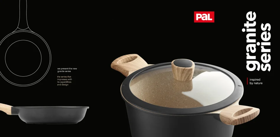 Palamidis Granite Series