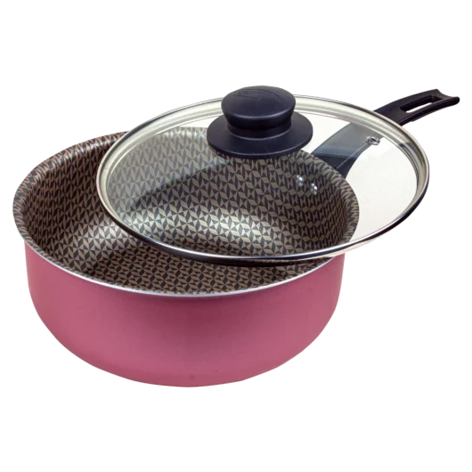 Non-Stick Aluminum Pans