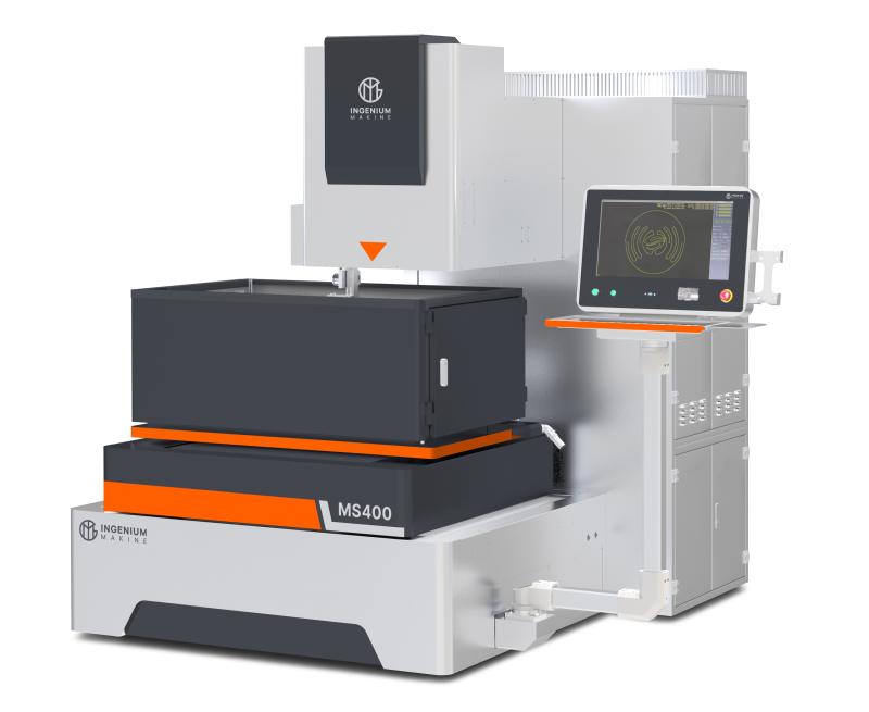 CNC320W - Wire EDM Machine
