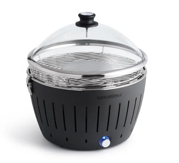 LotusGrill Glass Hood
