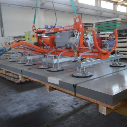 Manual Vacuum Sheet Lifting Systems
