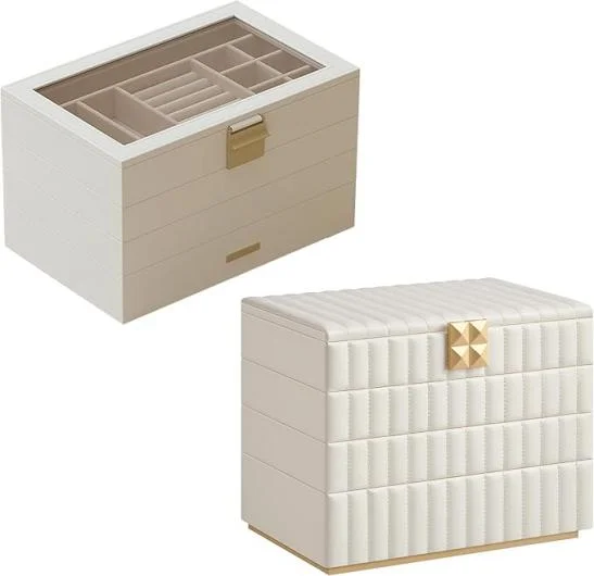 SONGMICS HOME Jewelry Box
