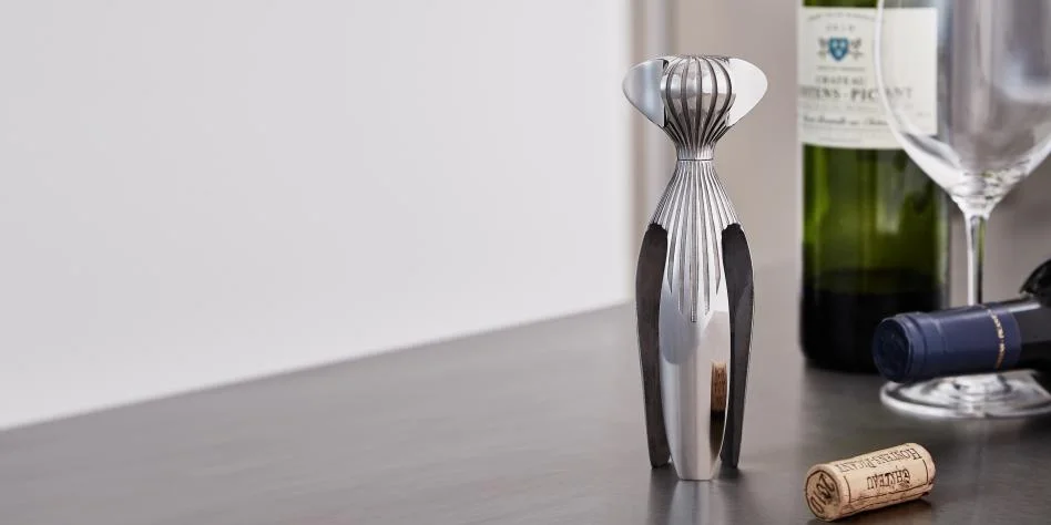 SCREW Corkscrew Wine Opener