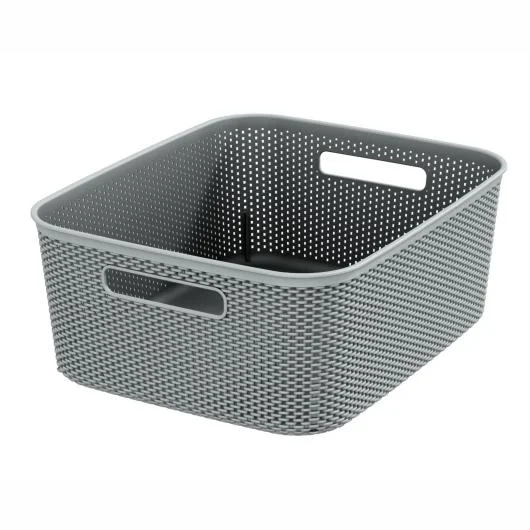 Crochet Style Baskets
