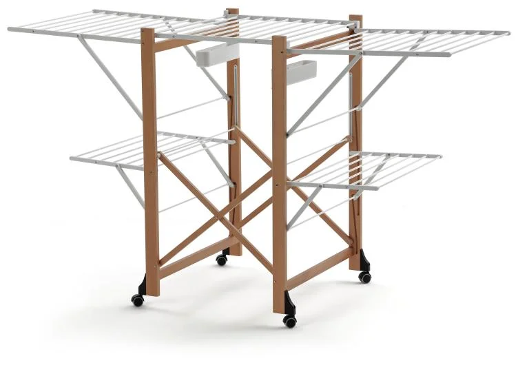 ART. 600 GABBIANO Bərk fıstıq (beech) qurutma rəfi