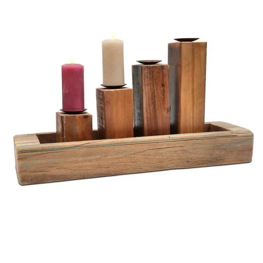Schale Block Long Bowl