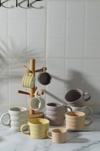 Ceramic Coffee Mugs
