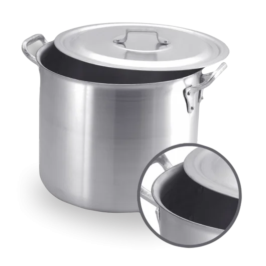 Professional Cauldrons Pans and Fryers