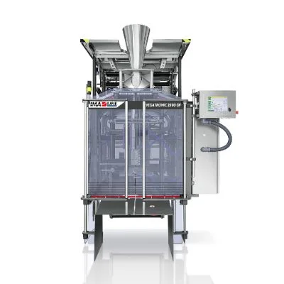 Vertical Form Fill Seal Bagger
