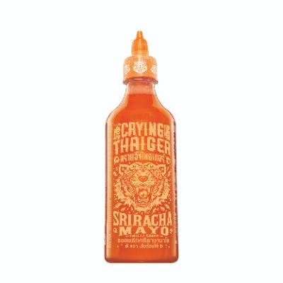 Crying Thaiger Sriracha Mayo Chilli Sauce