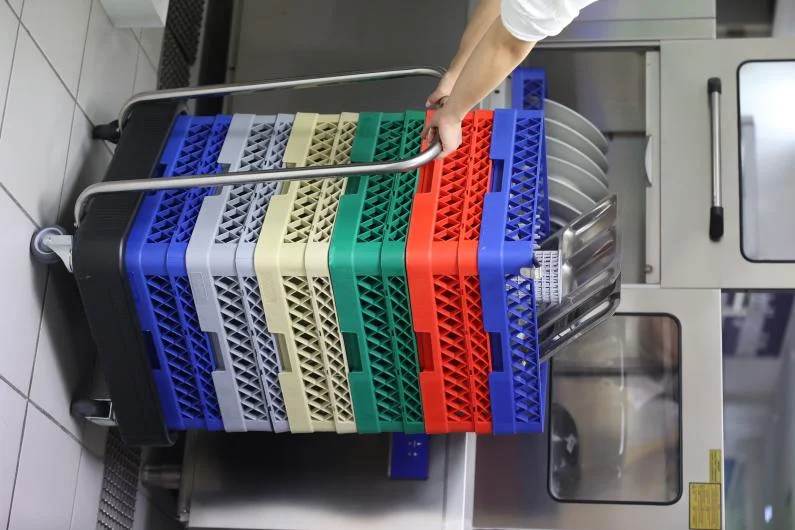 Dishwasher Racks and Extenders