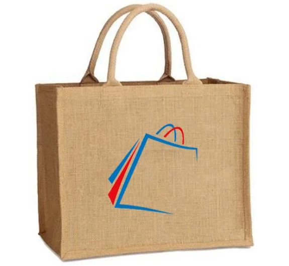 Jute Promotional Bag