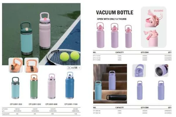 Thermos Flask Product