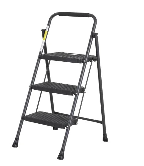 EUROTOWER Step Stool Ladder