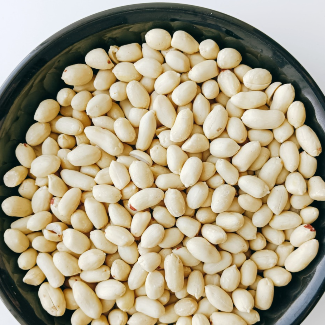 Blanched Peanuts