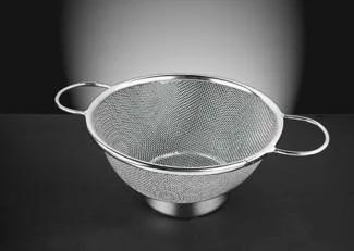 Mesh Baskets Collection