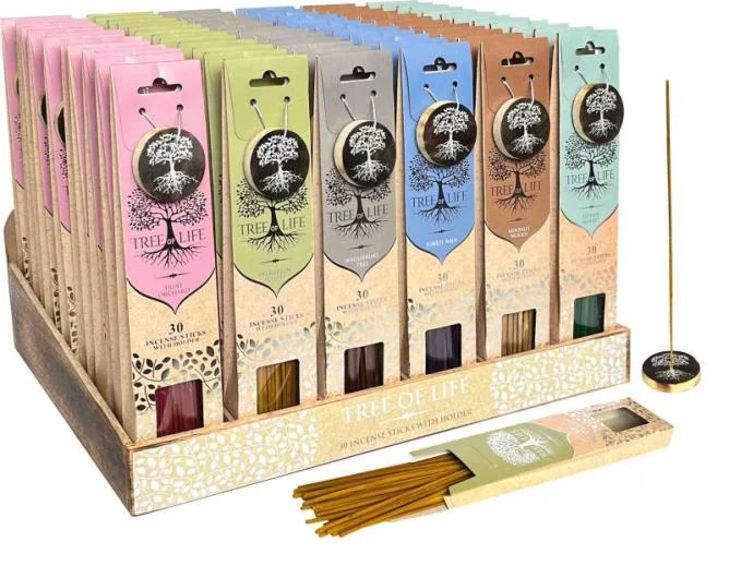 Tree of Life Incense Sticks