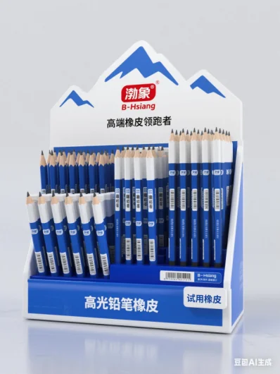 Eraser Lighting Pencil