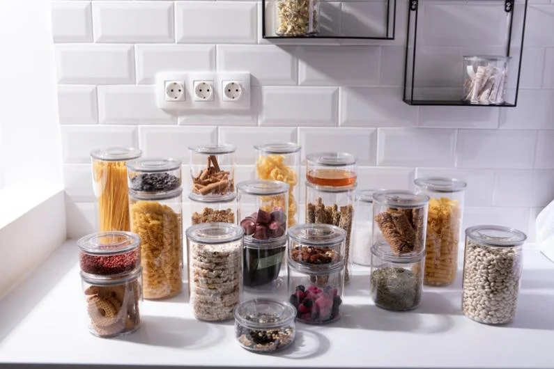 SMART & LUMI Dry Food Storage Container