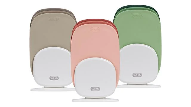 SalleMa Macaron TPU Cutting Board Set