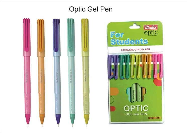 OPTIC Gel Pen
