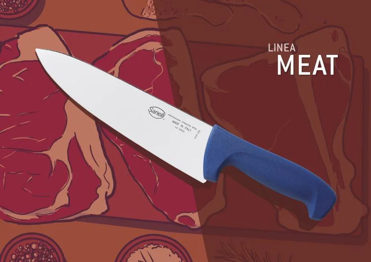Sanelli Meat Line BBQ Selection