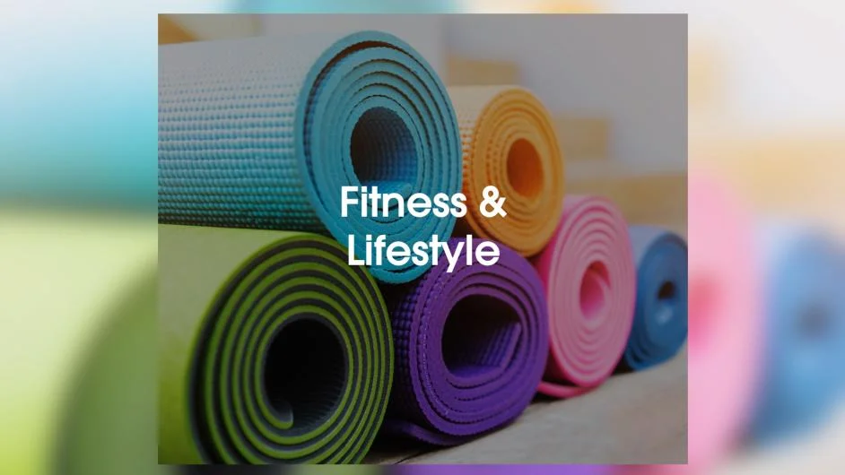 Essen EVA TPE Yoga Mats and Blocks