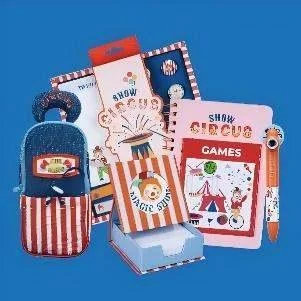 S2G Stationery Set